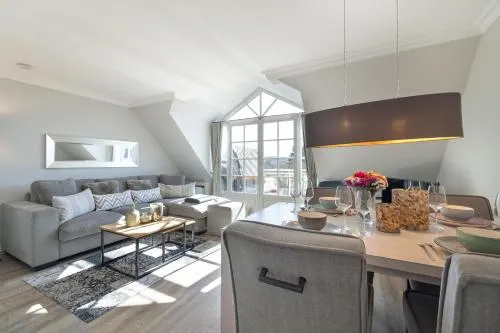 Ferienwohnung KaampsBay Sylt in Wenningstedt-Braderup, Deutschland