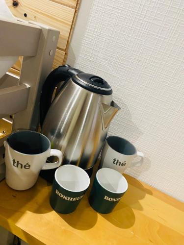 Home SAINT MICHEL in Pontorson