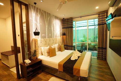 Waasala Eco Luxury Heaven in Anuradhapura