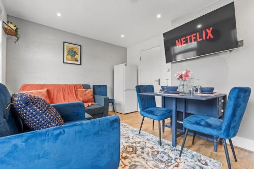 2 Bedroom flat for Corporate, workers, Relocation, West st in Aylesbury