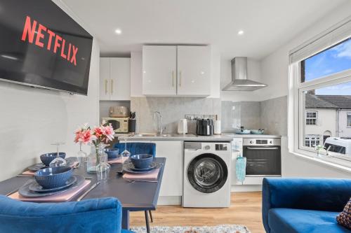 2 Bedroom flat for Corporate, workers, Relocation, West st in Aylesbury