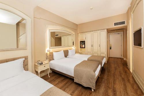 Hotel Yasmak Sultan, Istanbul (photo 2)