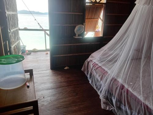 byuk Beya homestay in Raja Ampat