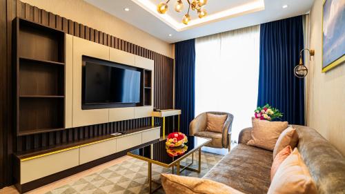 Zind Naaba Appart Hôtel (Zind Naaba Appart Hotel) in 瓦加杜古
