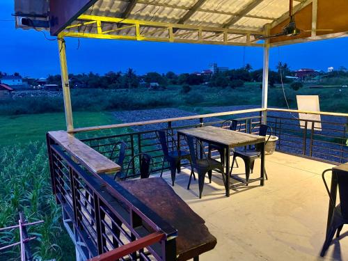 BK Bungalows in Kampong Cham