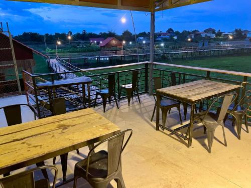 BK Bungalows in Kampong Cham