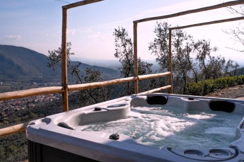 Podere del Pari gîte à louer Pieve