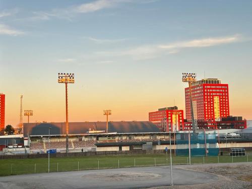 Cozy apartment for rent in Vaxjo külváros