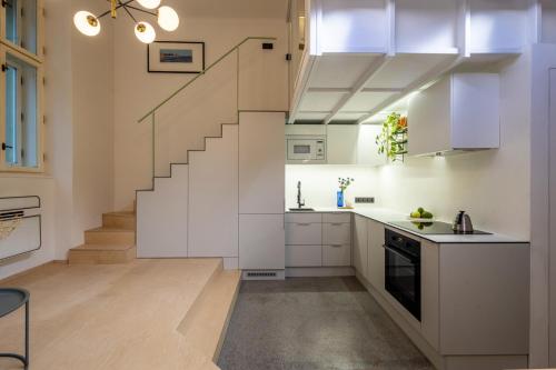 Rentero Designer Petite Stay, Prague, Praga (foto 8)