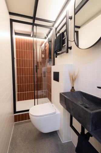 Rentero Designer Petite Stay, Prague, Praga (foto 6)