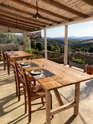 Agriturismo La Tana di Lu Maccioni 2
