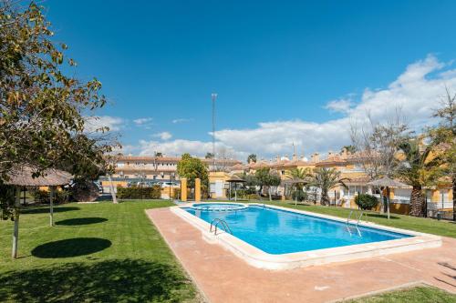 Casa Playa Carabassi