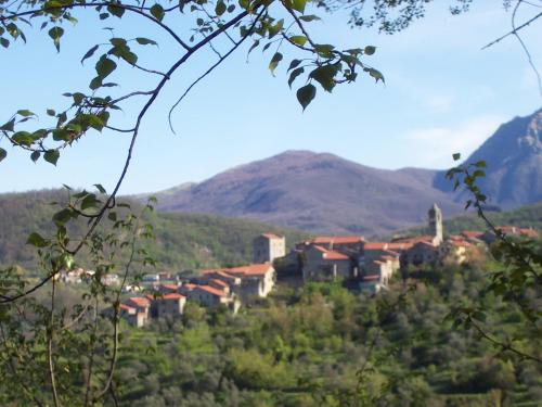  Casa Donati Villaggio Medioevale, Pension in Villafranca in Lunigiana bei Arpiola