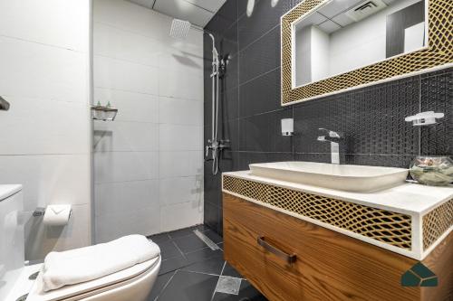 Cozy Studio | City Views | Bayz by Danube | BMS - image 7