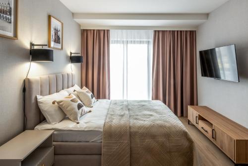 Iron Apartments, Krakow