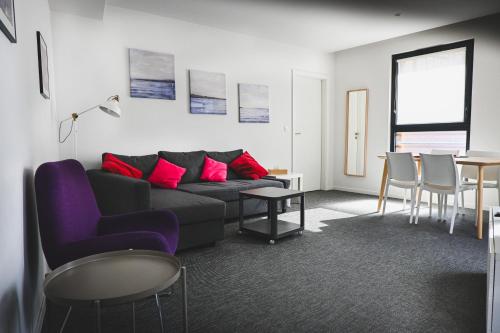 Les Appartements du Renard in Quartier de l'Esplanade