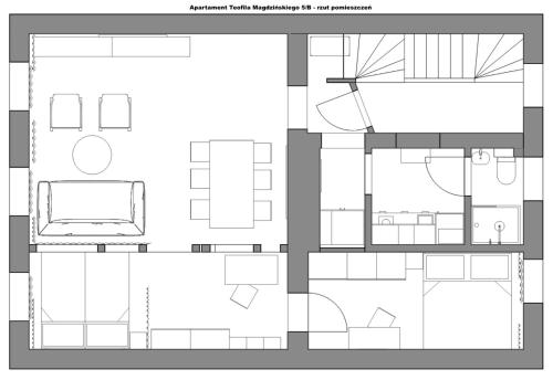 Apartamenty Teofila Magdzińskiego 5