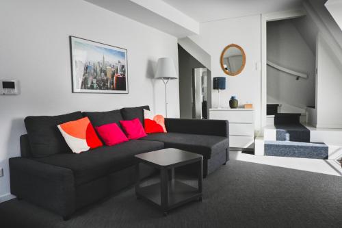 Les Appartements du Renard in Quartier de l'Esplanade