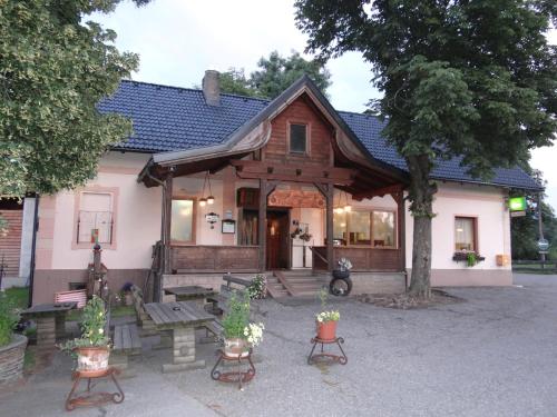 Gasthaus zur Waldschenke in Zeltweg, Österreich