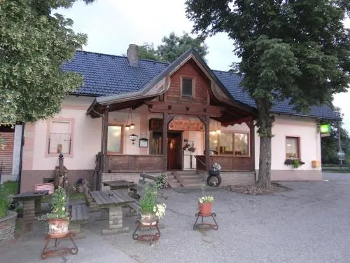 Gasthaus zur Waldschenke in Zeltweg, Österreich