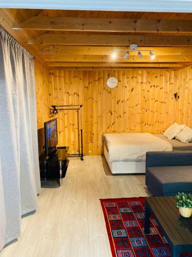 Entire apartment with free parking near Stavangeri repülőtér
