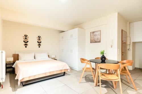 Elysee apartment 4, Athen