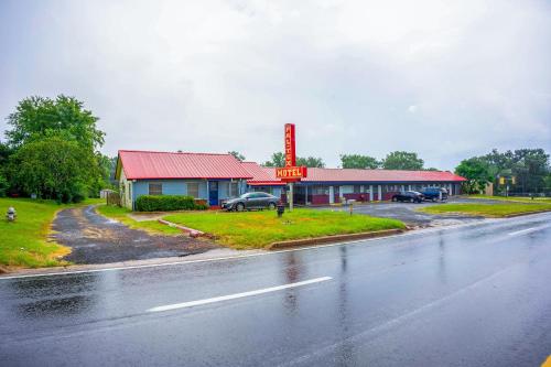 Létesítmények, Budget Inn By OYO Palestine TX Hwy 79 in Palestine (TX)