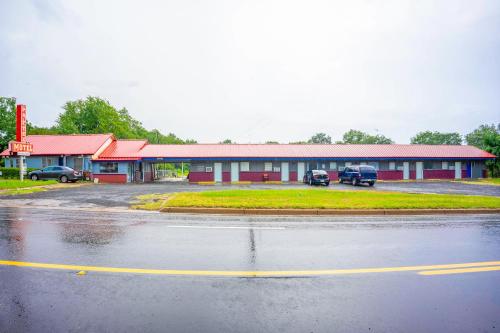 Létesítmények, Budget Inn By OYO Palestine TX Hwy 79 in Palestine (TX)