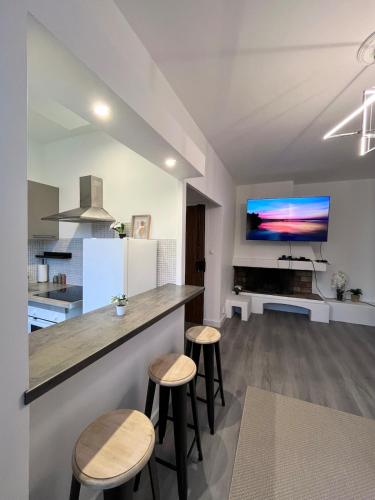 Superbe T2 à 15 min de Lyon Superbe T2 à 15 min de Lyon