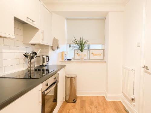 Cozy 1 bed Blythswood Apartment, Glasgow (fotografie 9)