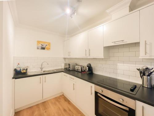 Cozy 1 bed Blythswood Apartment, Glasgow (fotografie 8)