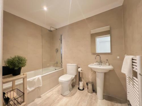Cozy 1 bed Blythswood Apartment, Glasgow (fotografie 7)