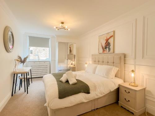 Cozy 1 bed Blythswood Apartment, Glasgow (fotografie 5)