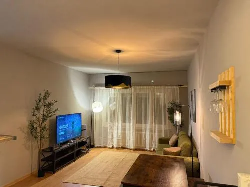 Un cocon cosy en plein Lausanne in Lausanne, Schweiz