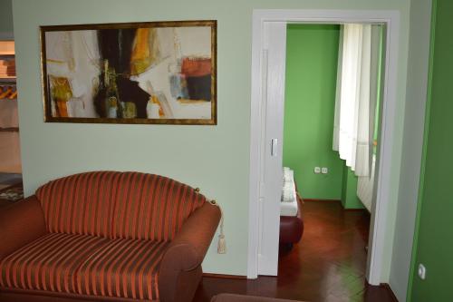  M-Apartment in Szombathely