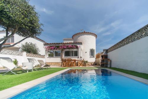 WELCS CASA 203 EMP con piscina privada