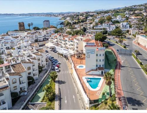 Aussicht, Costa del Sol Marina in Torremuelle