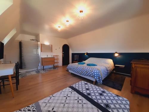 La Bonne Etoile - Chambres d'hôtes et Appartements - chambre d'hôte Keranniou
