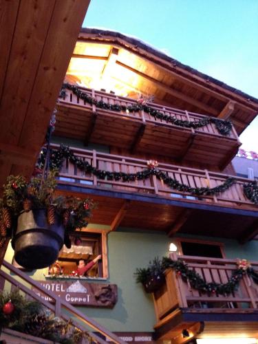 Hotel Meublé Gorret - image 8