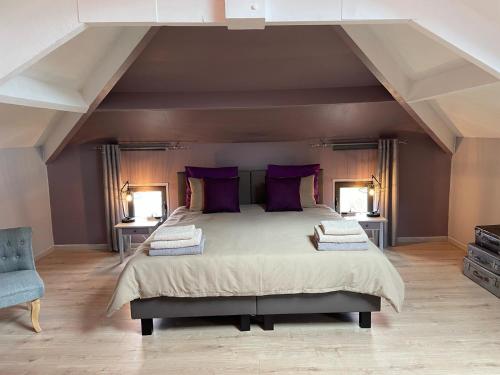 Favau chambre d'hôte Bussac