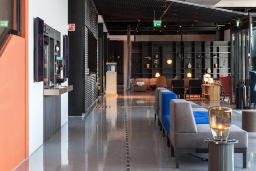 Instalaciones, Quality Hotel Pond in Sandnes