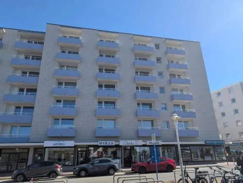 Haus Atlantic in Westerland, Deutschland
