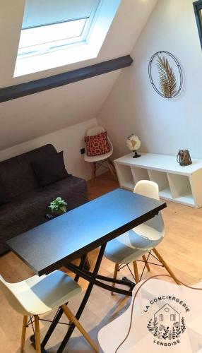 Les Eugènes, appartements, Lens