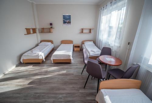 Meduza ośrodek wczasowy