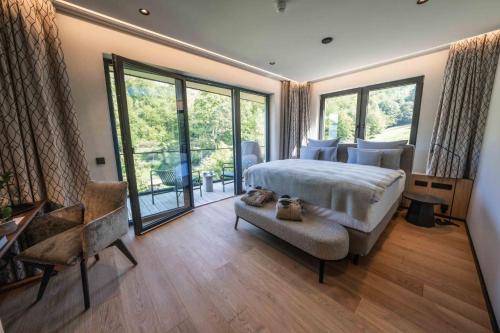 Hotel & Spa Suiten FreiWerk in Sudharz