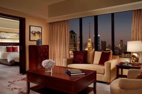 The Portman Ritz-Carlton Shanghai The Portman Ritz-Carlton Shanghai