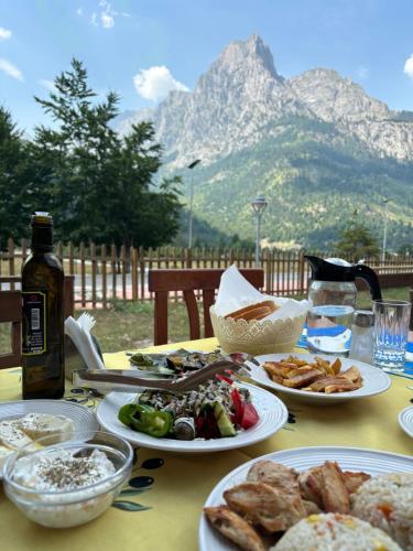 Окрестности, MIK Hotel Valbona in Вальбона