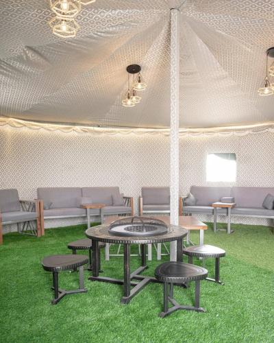 Al Damany Desert camp &Villa, Dubái (foto 4)