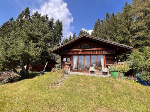Kircher Hütte in Diex, Österreich