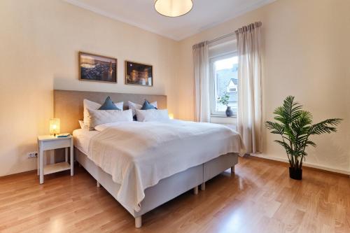 MARX - Stilvolles Studio-Apartment im Stadtzentrum - ideal für Paare & Geschäftsreisende, Gratis WLAN in Trier, Deutschland